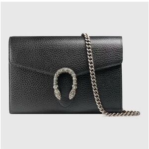 Gucci Dionysus Wallet on Chain WOC